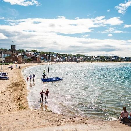 3 Bedroom Holiday Home, Seton Sands, Edinburgh, Family Friendly, Dog Friendly, Sleeps 8 Port Seton Eksteriør bilde